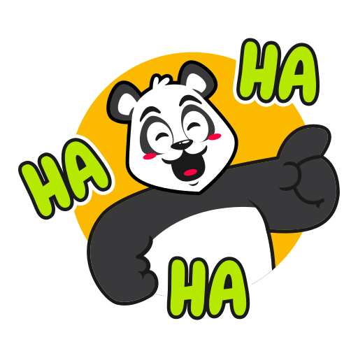 웃음 무료 스티커 웃음 무료 스티커