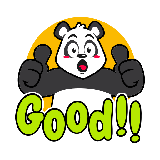 Good comment Stickers Free animals Stickers