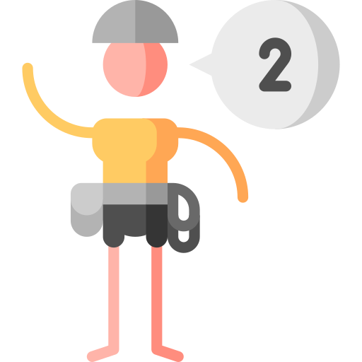 bergsteiger kostenlos Icon