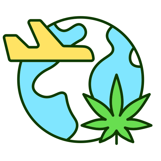 marijuana icono gratis