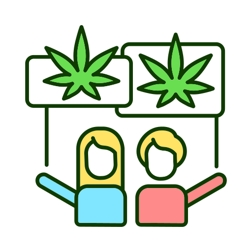 loi sur le cannabis Icône gratuit loi sur le cannabis Icône gratuit