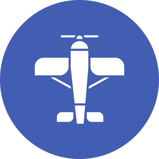 Monoplane Generic Mixed icon