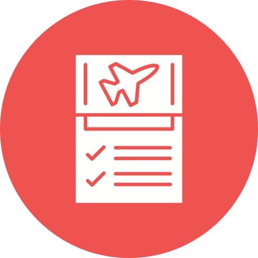 flug kostenlos Icon