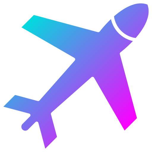 aeronave icono gratis