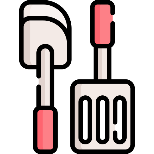 herramientas de cocina icono gratis