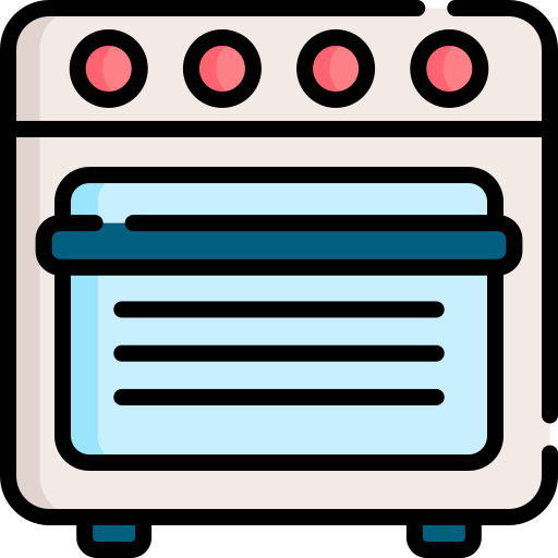 estufa de gas icono gratis