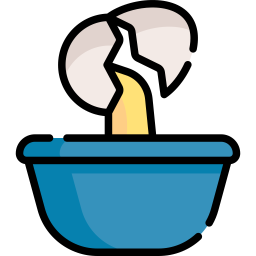 Egg free icon Egg free icon