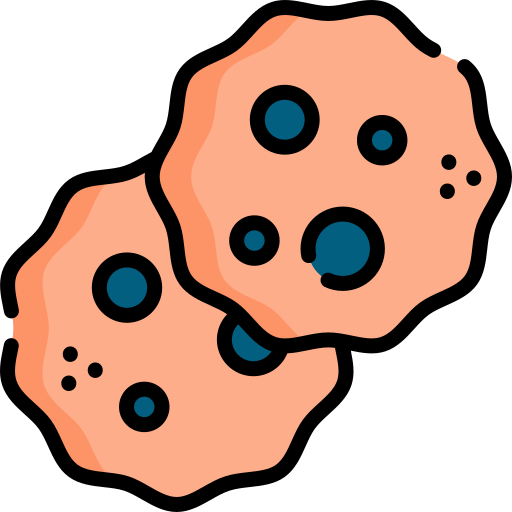 Cookies free icon Cookies free icon