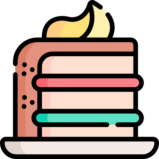 Cake free icon
