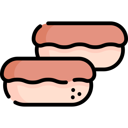 Eclair free icon