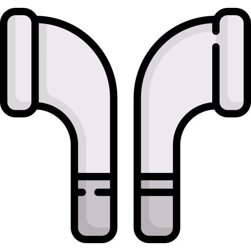 auriculares icono gratis