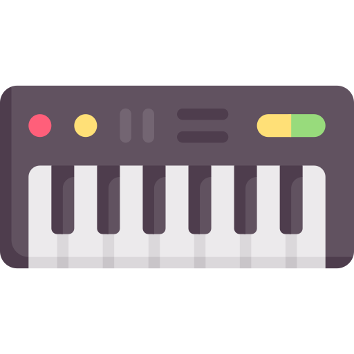 Synthesizer free icon Synthesizer free icon