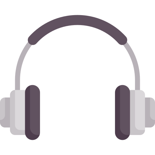 auriculares icono gratis