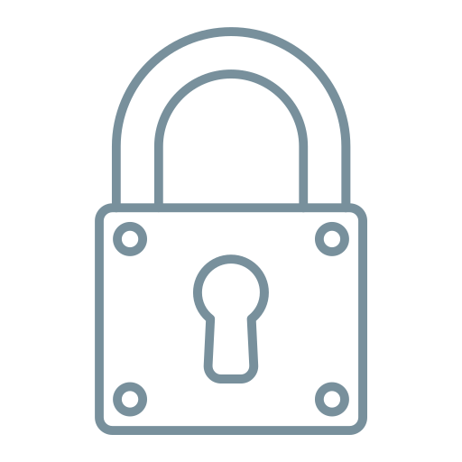 Lock - free icon