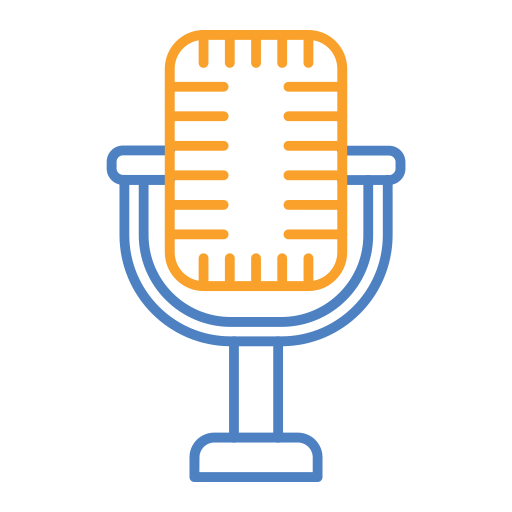 Microphone - Free technology icons