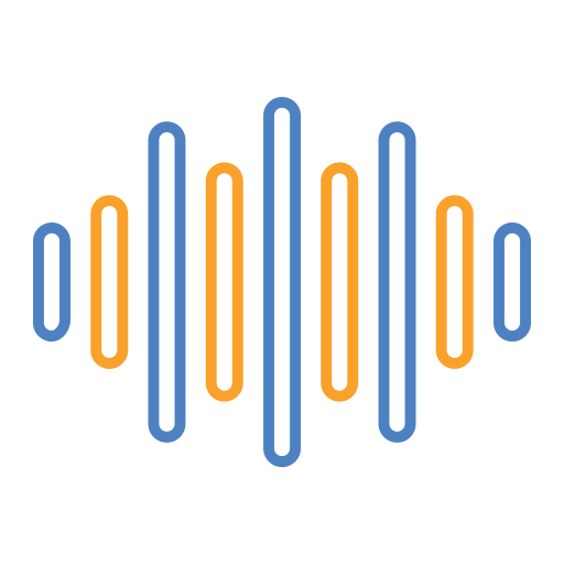 ondas de radio icono gratis