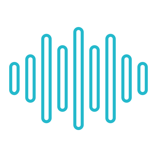 Radio waves free icon