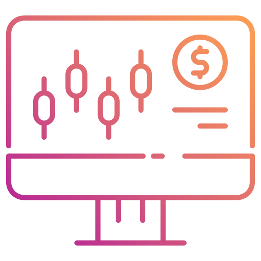 Фондовая биржа бесплатно иконка Фондовая биржа бесплатно иконка