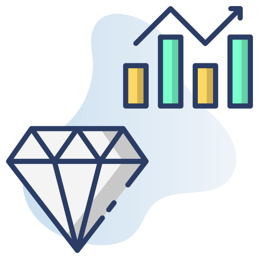 Алмаз бесплатно иконка