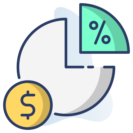 Dividends Free Icon