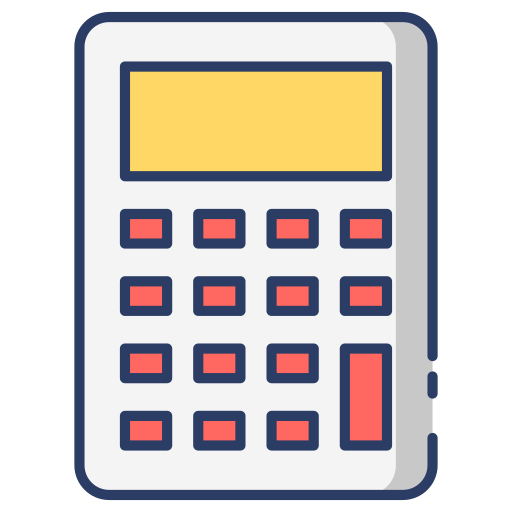 calculadora icono gratis