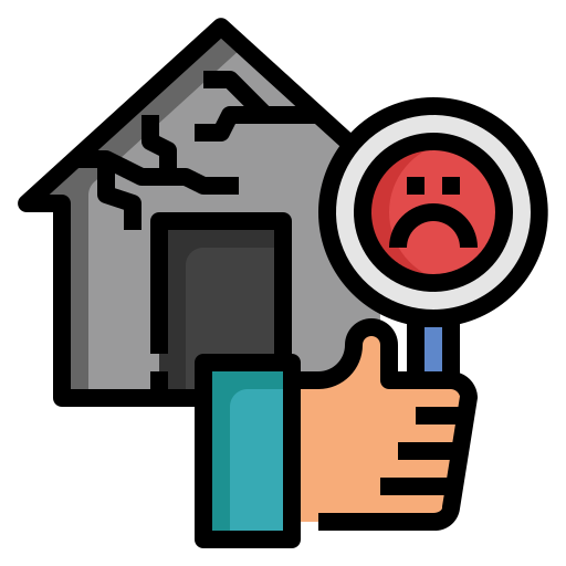 Old house free icon
