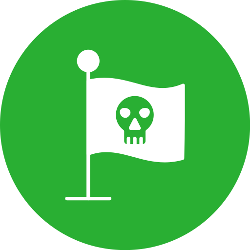bandeira pirata grátis ícone bandeira pirata grátis ícone
