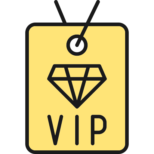 vip icono gratis