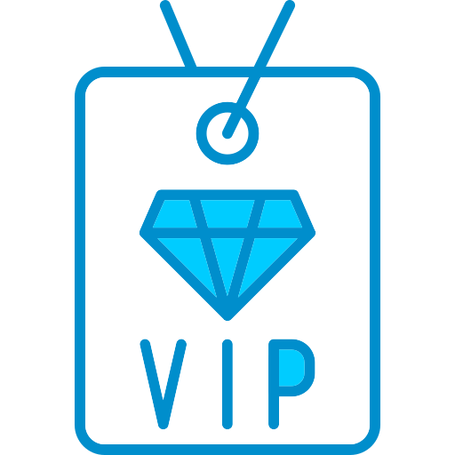 vip icono gratis