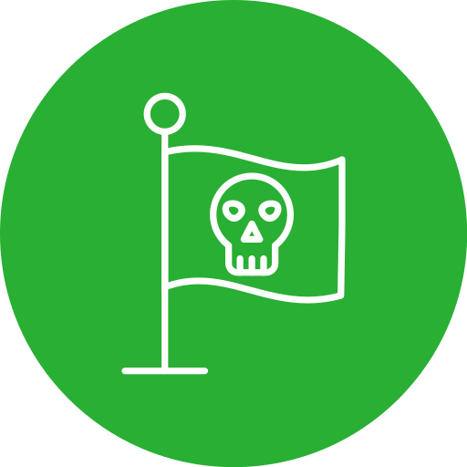 bandeira pirata grátis ícone bandeira pirata grátis ícone