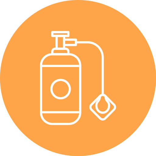 Oxygen tank free icon