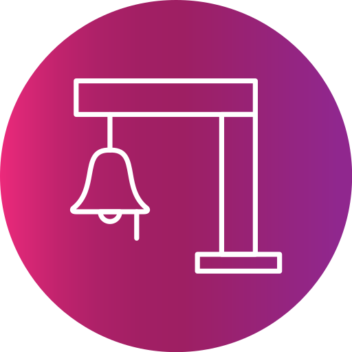 campana icono gratis