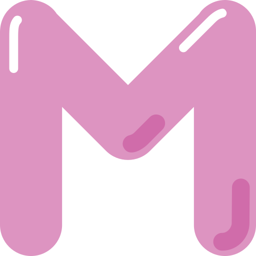 Letter M - Free Education Icons