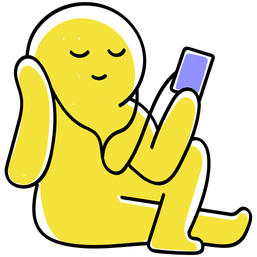 relaxar grátis figurinha