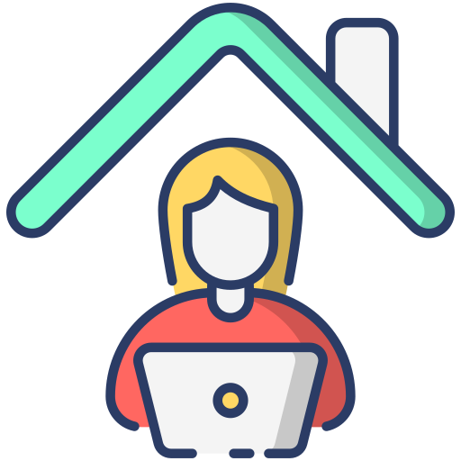 educación en línea icono gratis