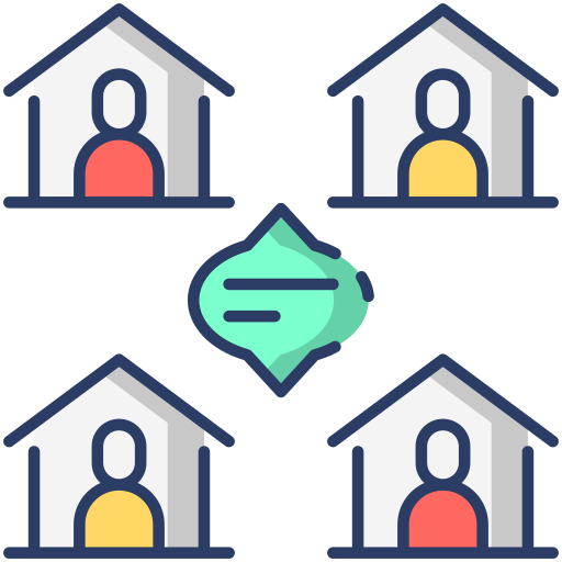 comunicación icono gratis