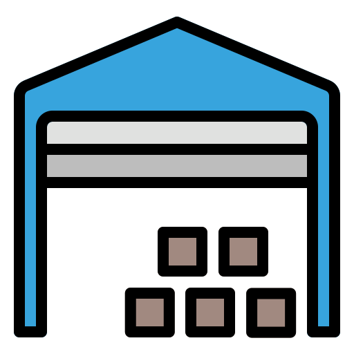 Склад бесплатно иконка