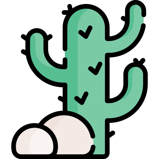 cactus icono gratis