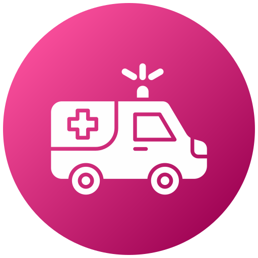 Ambulance - Free transport icons