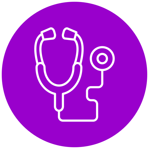estetoscópio grátis ícone