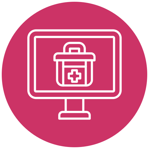 medizinische app kostenlos Icon