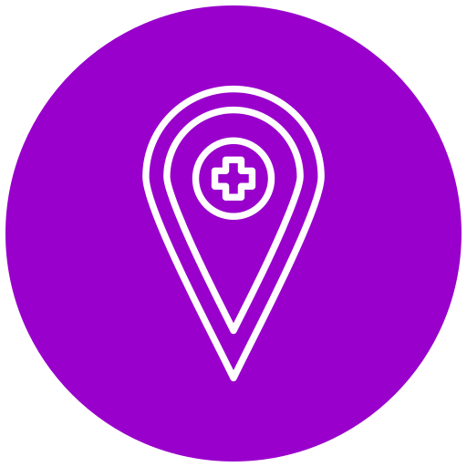 standort kostenlos Icon
