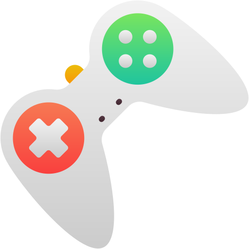 게임 무료 아이콘