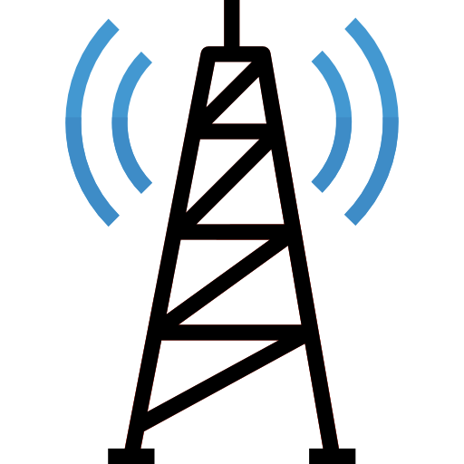 antena icono gratis