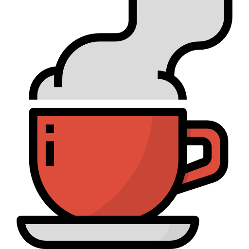 café grátis ícone café grátis ícone