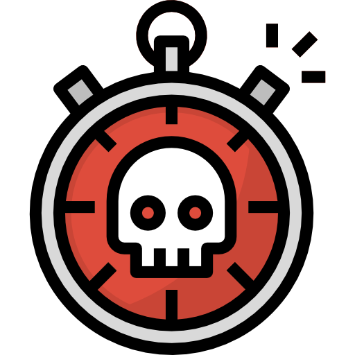 마감 시간 무료 아이콘