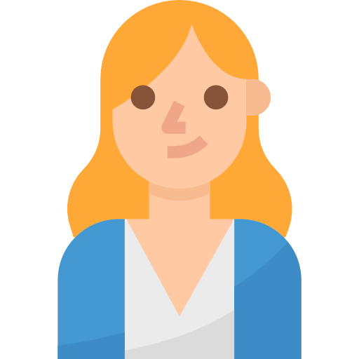 Бизнес-леди бесплатно иконка Бизнес-леди бесплатно иконка