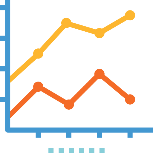 Graficos Icones De Negocios E Financas Gratis