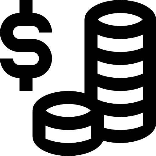 argent Icône gratuit
