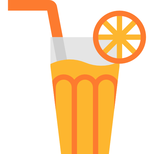 suco de laranja grátis ícone suco de laranja grátis ícone